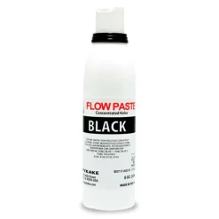 Colorante en gel negro Flow Paste 118 ml - Sin gluten - Kopykake
