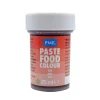 Colorante en pasta rojo 25 ml - PME