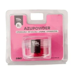 Colorante en polvo liposoluble rosa 2 g - Sin gluten - Azucren