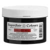 Colorante máxima concentración rojo velvet EXTRA 400 g - Sin gluten - Sugarflair