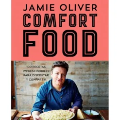Comfort food - Jamie Oliver - Grijalbo