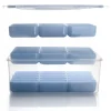 Contenedor para congelar y conservar croquetas - Ibili