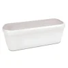 Contenedor para helado gris doble pared 1,3 litros - Städter