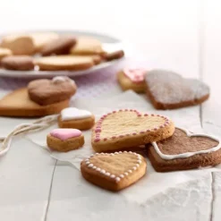 Cookie puzle Corazón - Lékué