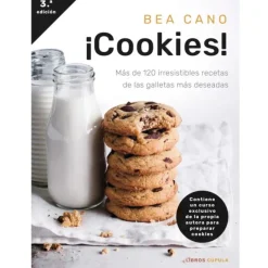 Cookies - Bea Cano - Cúpula