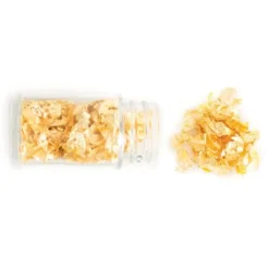 Copos de oro comestible - Decora