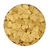 Corazones de azúcar oro 50 gr - Städter
