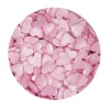 Corazones de azúcar rosa 50 g - Städter