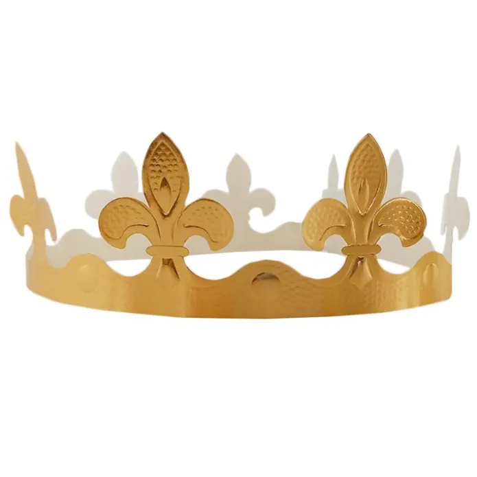 Corona para roscón de Reyes