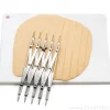 Cortador ajustable con 10 ruedas de corte - Decora