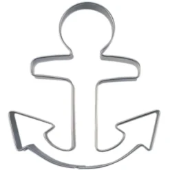 Cortador ancla de barco 9 cm - Städter