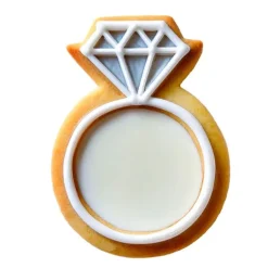 Cortador anillo 7 cm - Wilton