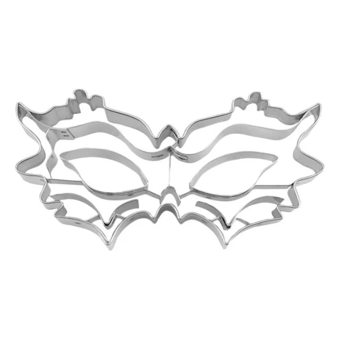 Cortador antifaz o máscara de carnaval 10,5 cm - Städter