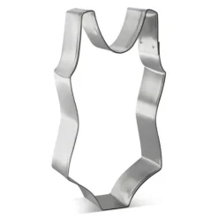 Cortador bañador 10 cm - Cutter Sweet