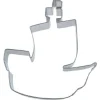 Cortador barco pirata 10,5 cm - Städter