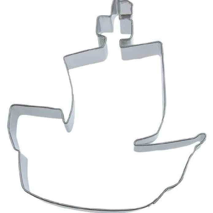 Cortador barco pirata 10,5 cm - Städter