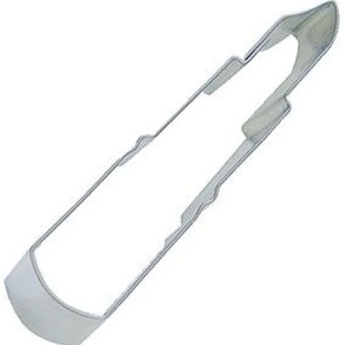 Cortador barra de labios 7,5 cm - Cutter Sweet