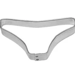 Cortador bikini inferior 9 cm