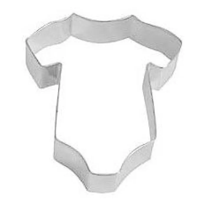 Cortador body bebé 10 cm