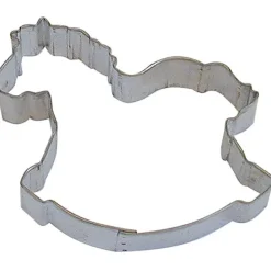 Cortador caballito de madera 10 cm