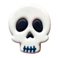 Cortador calavera 7 cm - Wilton