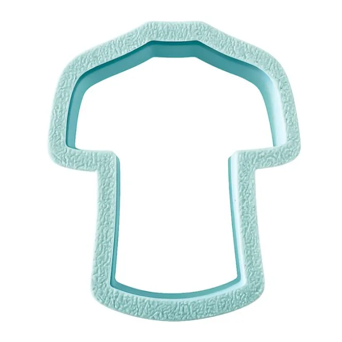 Cortador camiseta 8 cm - Postreadicción