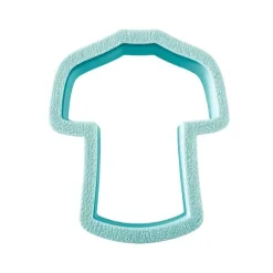 Cortador camiseta 5,2 x 4,5 cm - Postreadicción
