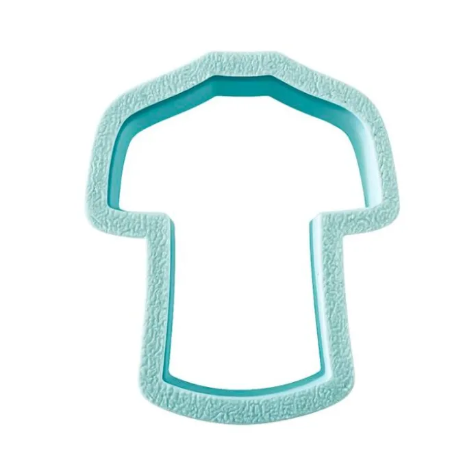 Cortador camiseta 5,2 x 4,5 cm - Postreadicción