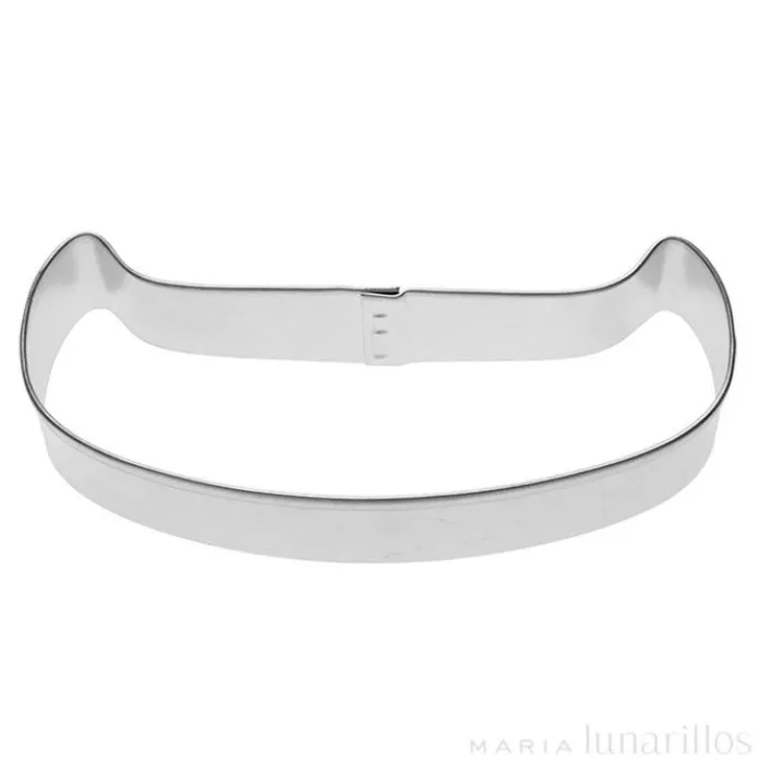 Cortador canoa 10 cm