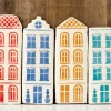 Cortador casita con tejado 13,5 cm - Postreadicción