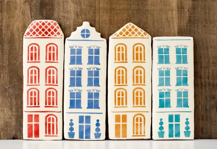 Cortador casita con tejado 13,5 cm - Postreadicción