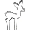 Cortador cervatillo 7 cm - Städter