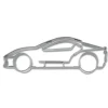 Cortador coche de carreras 9 cm - Städter
