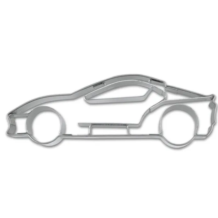 Cortador coche de carreras 9 cm - Städter