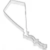 Cortador cometa 17,5 cm