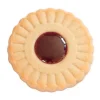 Cortador con expulsor círculo con relleno 5,5 cm - Städter