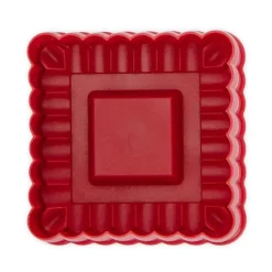 Cortador con expulsor cuadrado con relleno 5,2 cm - Städter