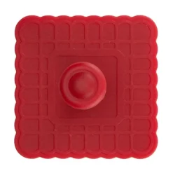 Cortador con expulsor cuadrado con relleno 5,2 cm - Städter
