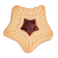 Cortador con expulsor estrella con relleno 6,3 cm - Städter