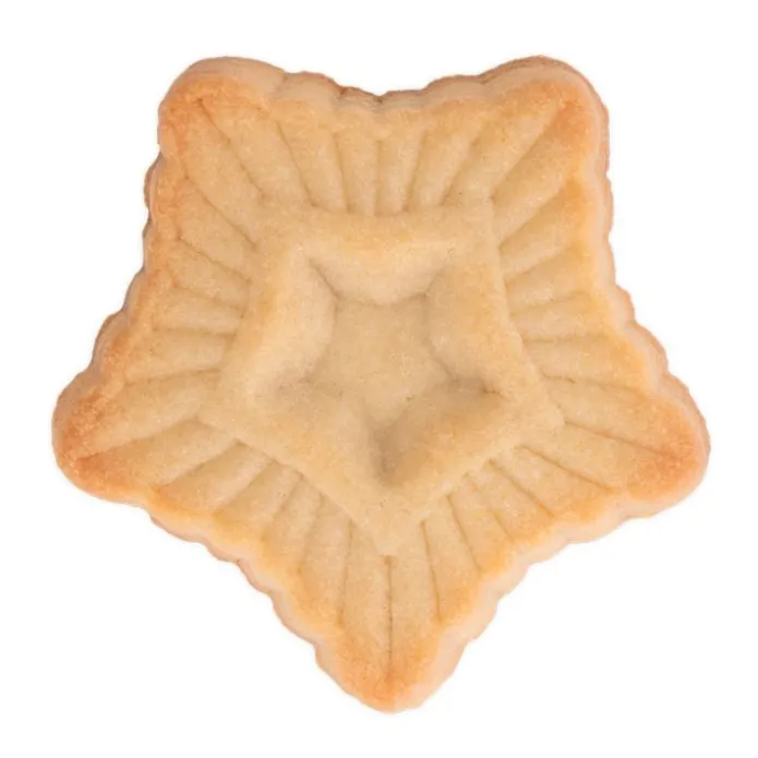 Cortador con expulsor estrella con relleno 6,3 cm - Städter