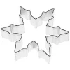 Cortador copo de nieve 12 cm