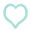 Cortador corazón San Valentín 5 cm - Postreadicción