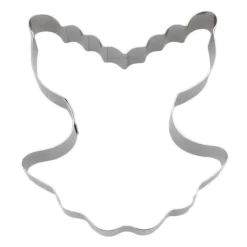 Cortador corset 9 cm - Cutter Sweet