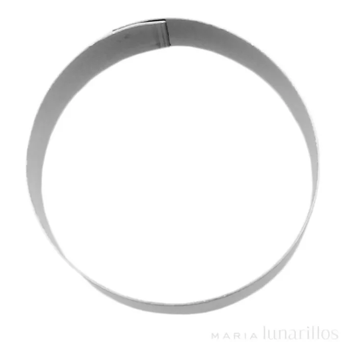 Cortador círculo 5 cm - Cookie Cutter
