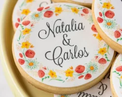 Cortador círculo 5 cm - Cookie Cutter