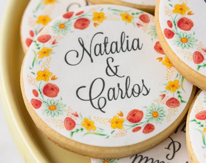 Cortador círculo 5 cm - Cookie Cutter