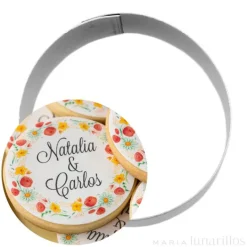 Cortador círculo 5 cm - Cookie Cutter