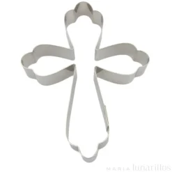 Cortador cruz crucifijo 12 cm - Cutter Sweet