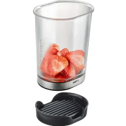 Cortador de frutas y verduras en rodajas Rapido - Acero inoxidable - Gefu
