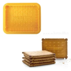 Cortador de galletas Petit Beurre - Ibili